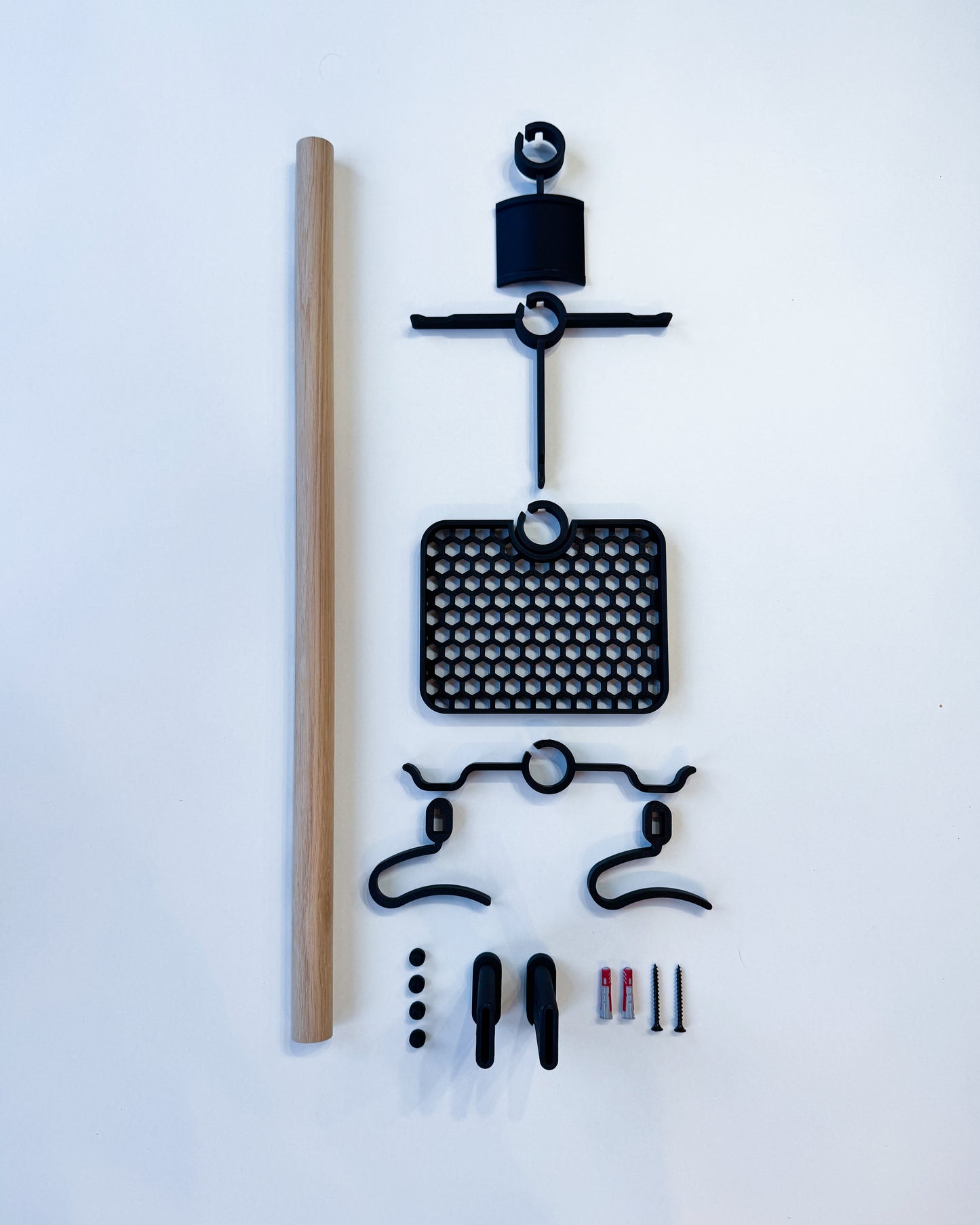 Organizer L – Headphones | Glasses | Universal | Shoes