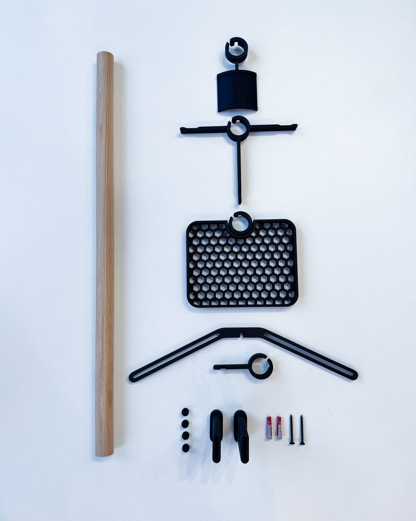 Organizer L – Headphones | Glasses | Universal | Vest