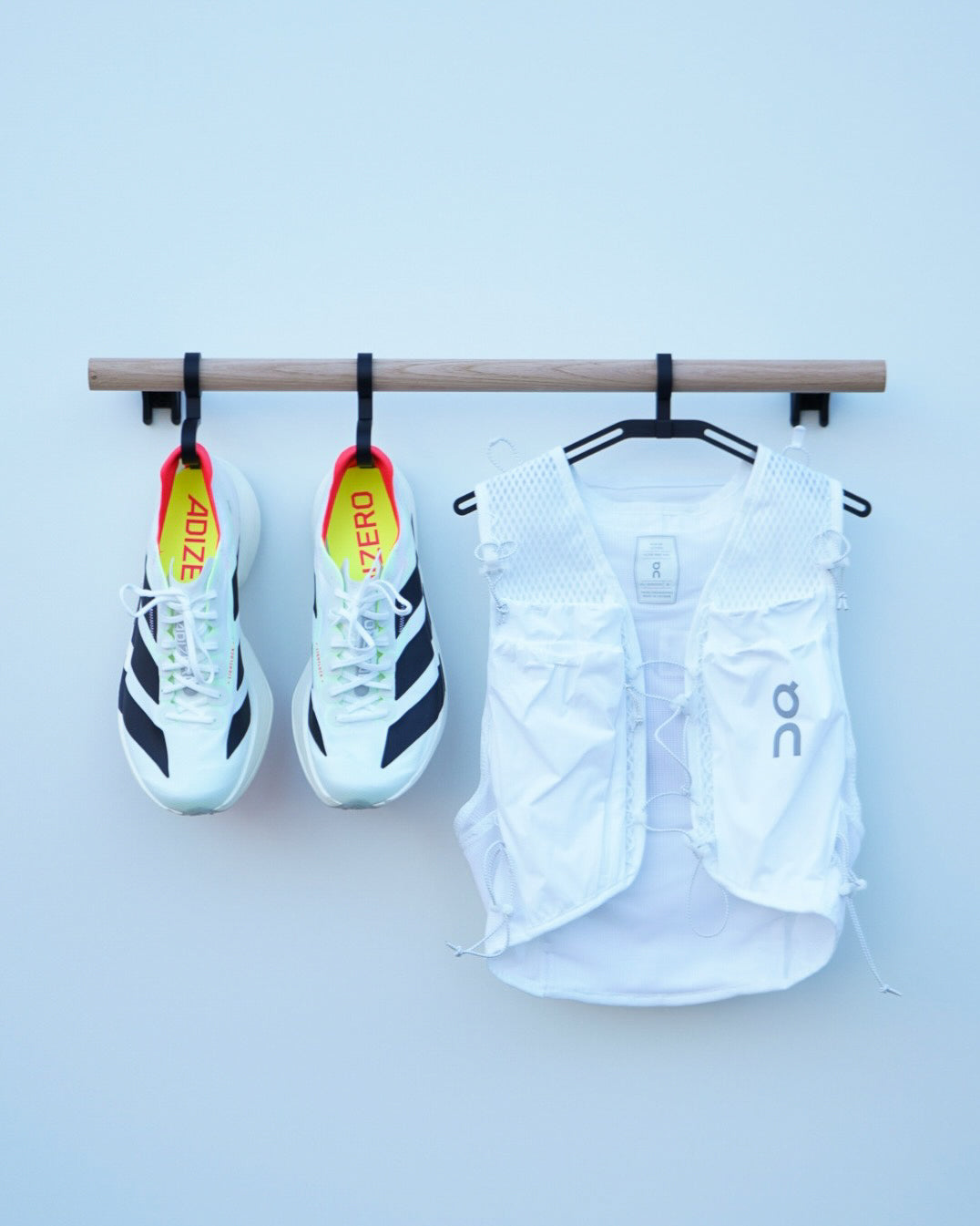Row - Shoes | Vest