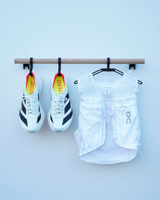 Row - Shoes | Vest